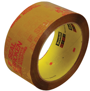 3M 3732 Pre-Printed Carton Sealing Tape