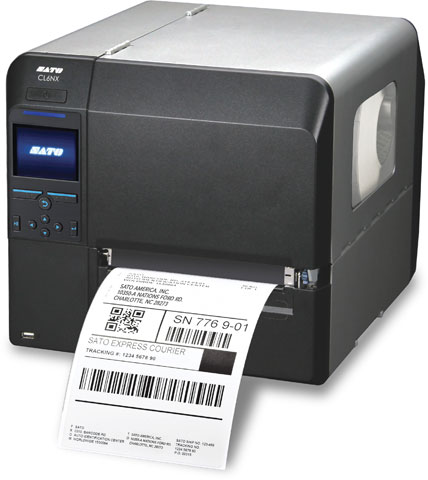 Sato CL6NX Printers