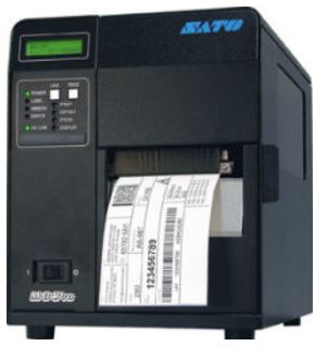 Sato M84Pro Printer Parts Sato M84Pro Printer Parts