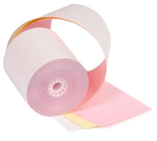3-Ply Carbonless