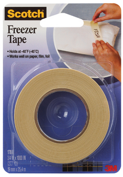 3M 178 Freezer Tape
