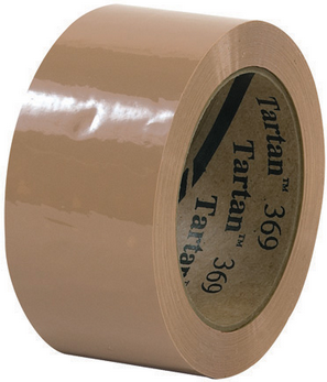 Tartan Box Sealing Tape 369