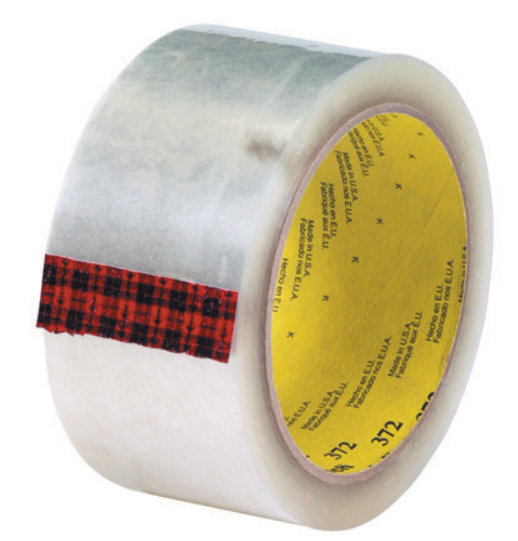 Scotch Box Sealing Tape 372