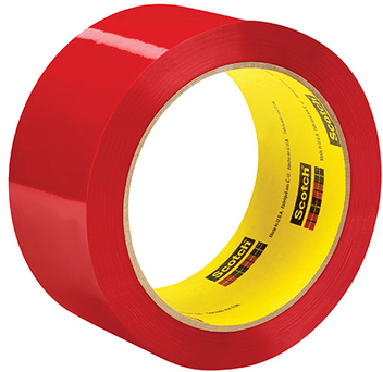 3M Colored Carton Sealing Tape