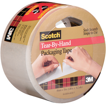Scotch Box Sealing Tape 3842