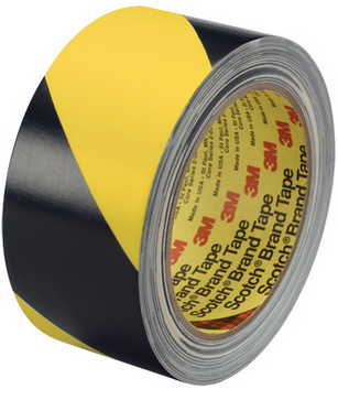 3M 5702 Safety Stripe Vinyl Tape