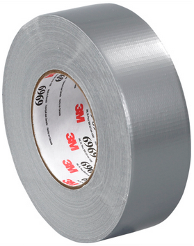3M 6969 UV Resistant  Outdoor Duct Tape