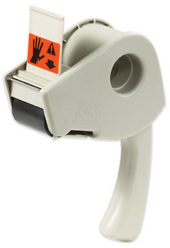 3M H190 Ergonomic Carton Sealing Tape Dispenser