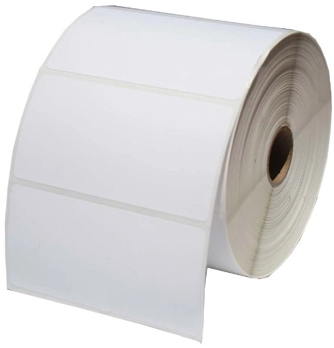 5" OD Thermal Transfer Labels