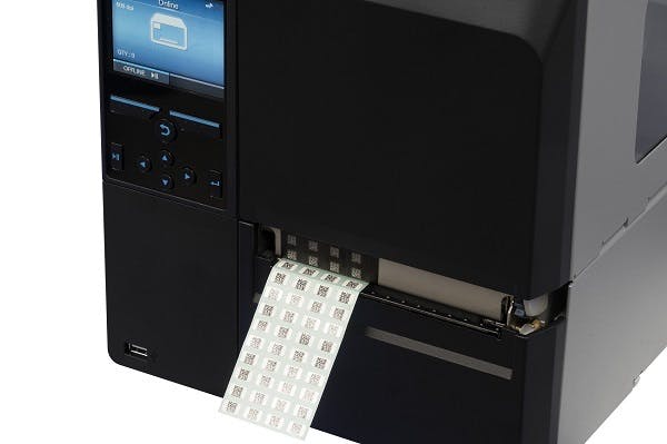 Sato CL4NX Plus Series Printers - Micro Label Print Mode