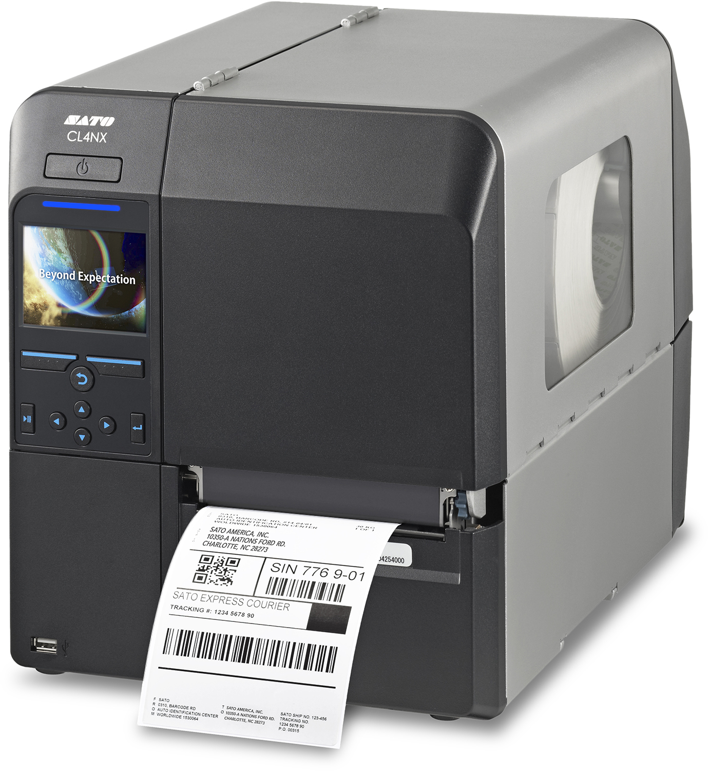 Sato Industrial Thermal Printers