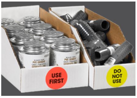 Inventory Labels