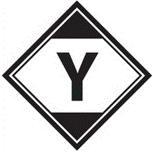 "Y" Regulated Labels
