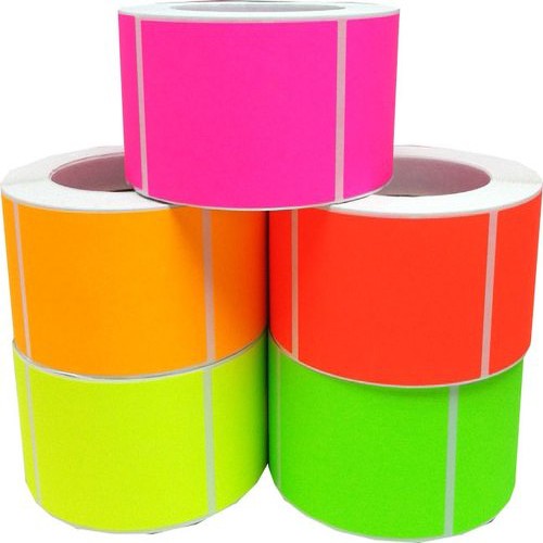 8" OD Floodcoated Thermal Transfer