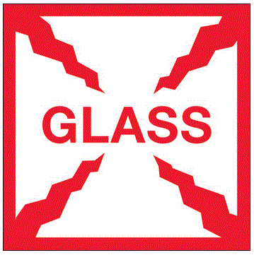 Glass Labels