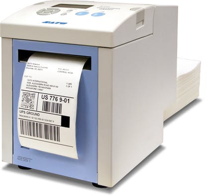 Sato GY412 SpecialtyThermal Label Printer