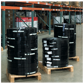 High-Tensile Steel Strapping