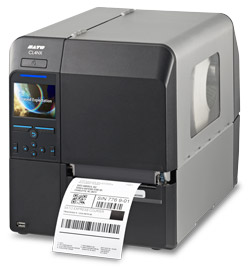 Sato CLNX/Industrial Printer Labels