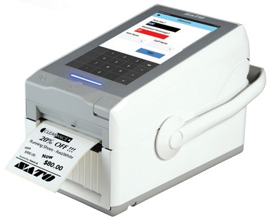 Sato FX3-LX Printer Labels