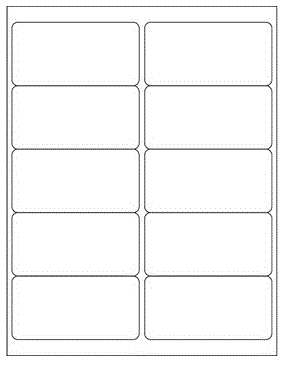 Sheeted Labels