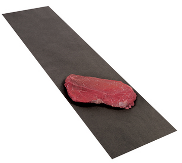 Black Steak Paper Sheets