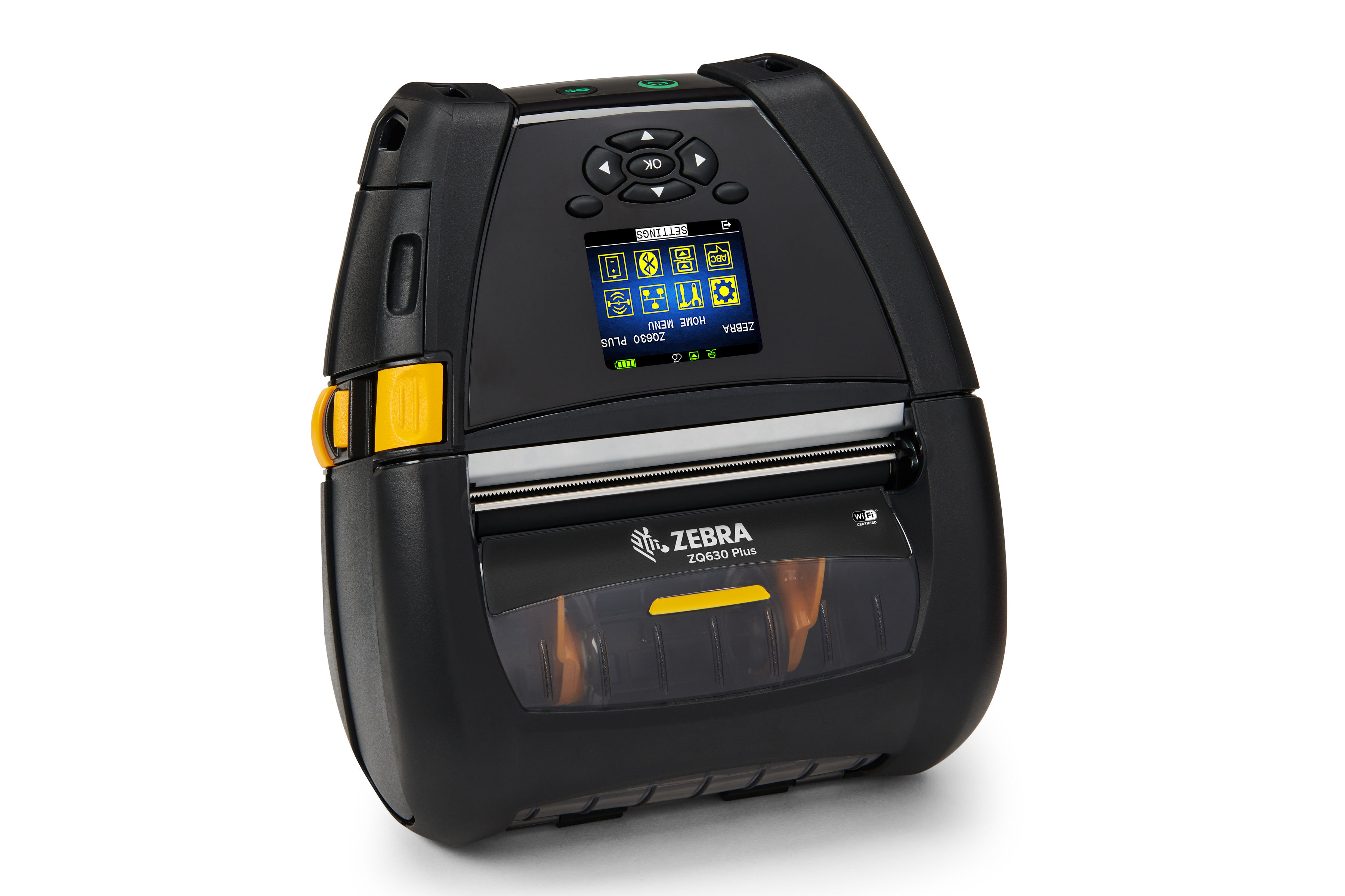 Zebra Mobile Printers