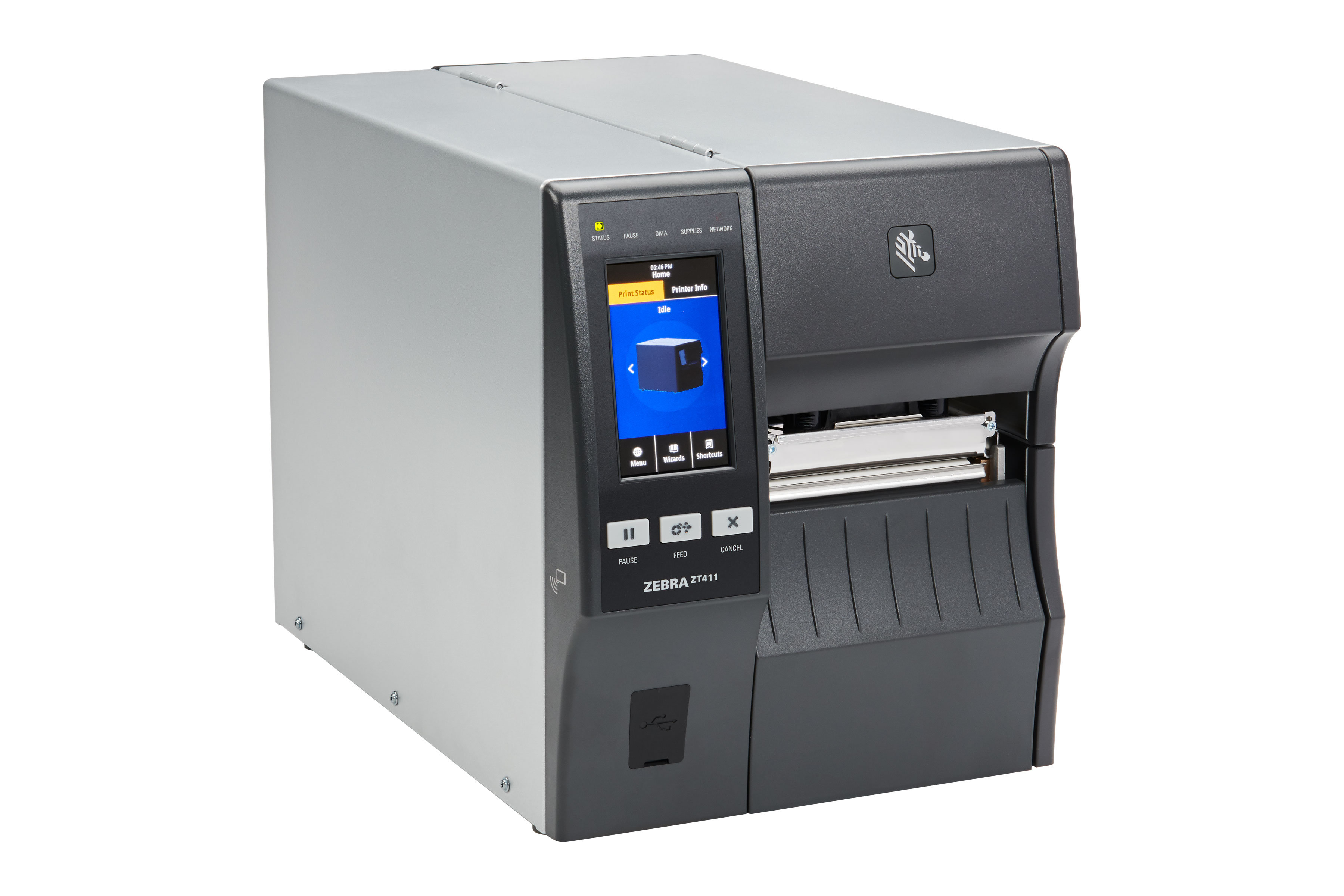Zebra Industrial Printers